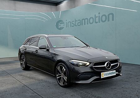 Mercedes-Benz C 200 T Avantgarde AHK HighEnd Komfort Fahrassist uvm