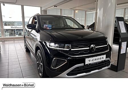 VW T-Cross Style 1.0 TSI +DSG+NAVI+AHK+DWA+DAB+