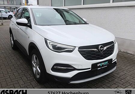 Opel Grandland X Hybrid Elegance