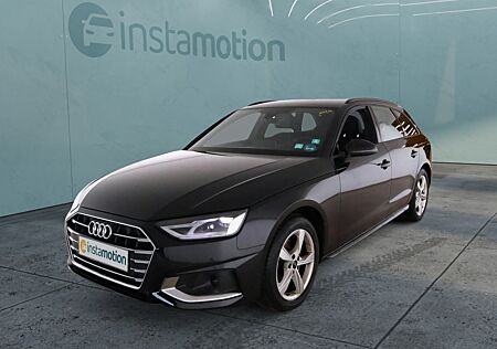 Audi A4 Avant 35 TFSI ADVANCED LEDER MEMORY KAMERA TOUR