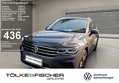 VW Tiguan 2.0 TDI BMT 4Motion Elegance DCC AHK ACC