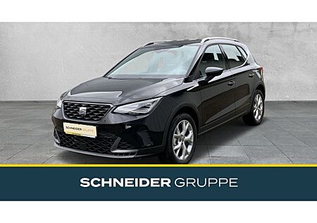 Seat Arona FR 1.0 TSI LED+NAVI+ACC+DRIVE-PROFILE+DAB