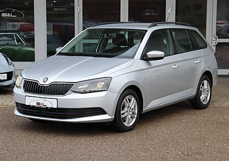 Skoda Fabia Combi 1.4 TDI Ambition /Amundsen/Bluetooth