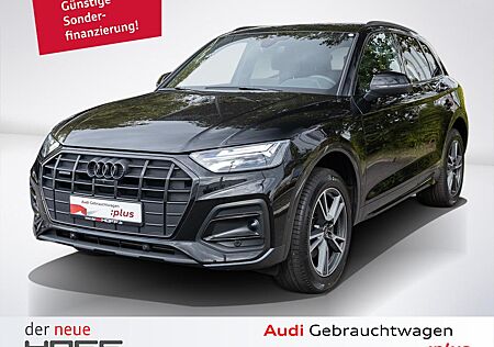 Audi Q5 Advanced 45 TFSI quattro Optik schwarz plus P