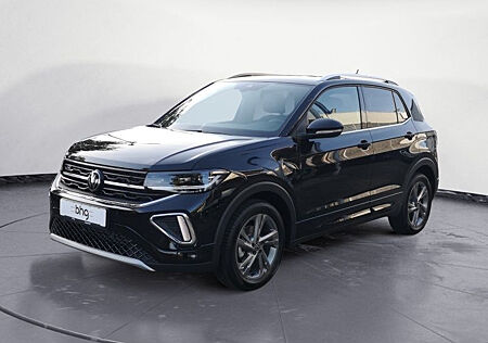 VW T-Cross R-Line 1.0 l TSI OPF 7-Gang-Doppelkupplungsgetriebe DSG