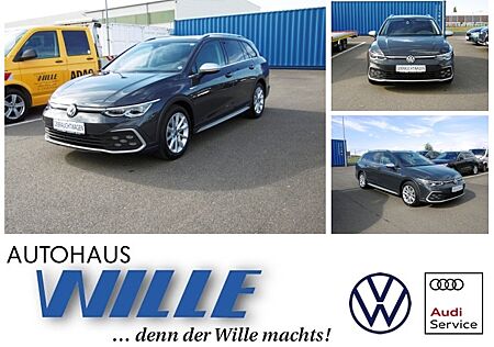 VW Golf Variant Golf VIII Variant Alltrack 2.0 TDI BMT Klima