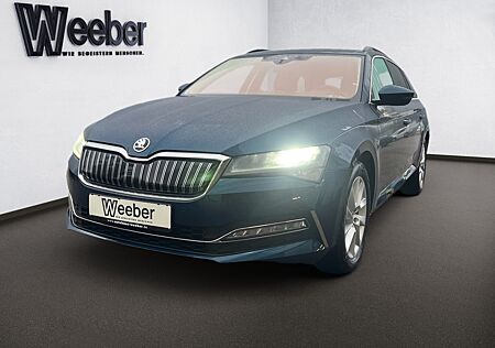 Skoda Superb Combi Ambition y iV AUT*NAV*VIRTUALC LM