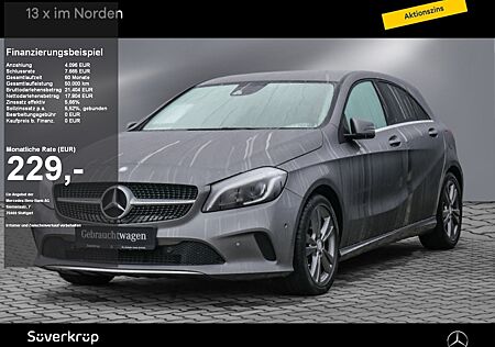 Mercedes-Benz A 250 KAMERA SPUR PDC SHZ