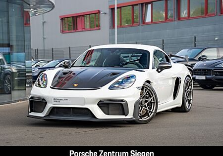 Porsche Cayman 718 GT4 RS