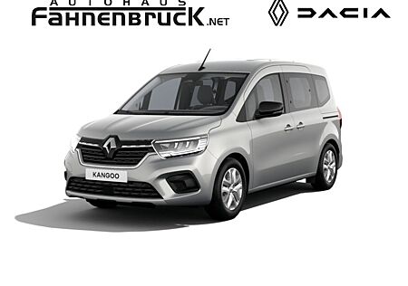 Renault Kangoo PKW TECHNO TCe 130 Navi PDC Sitzheizung