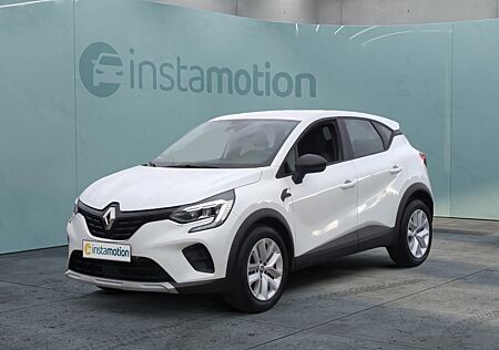 Renault Captur II ZEN 1.0TCe*LED R-Kam VKZ-Erk Tempo DAB