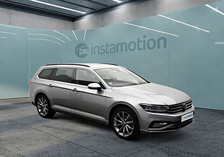 VW Passat Variant 2.0 TDI DSG Business 4Motion AHK/Kamera/Navi