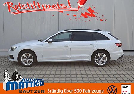 Audi A4 Avant 35 TFSI S-tronic Advanced LED/PANORAMA/