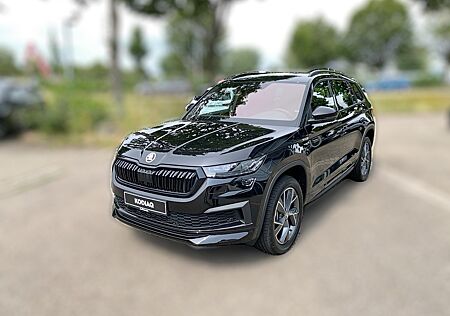 Skoda Kodiaq Sportline 2.0 TDI DSG 4x4 Columbus AHK