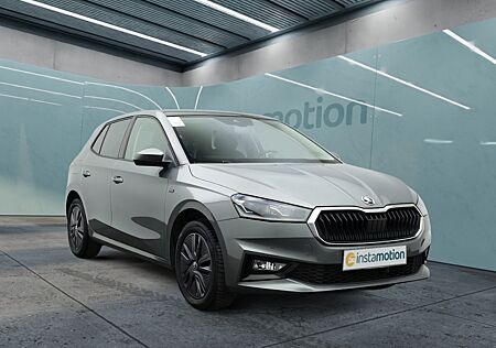 Skoda Fabia 1.5 TSI DSG Selection PANO KAMERA ACC ALU