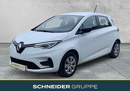 Renault ZOE Life Batteriekauf R110 Z.E. 50 KLIMA+LED