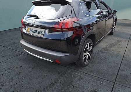 Peugeot 2008 1.2 PT 130 Allure Pano ParkAs Kam Nav SHZ