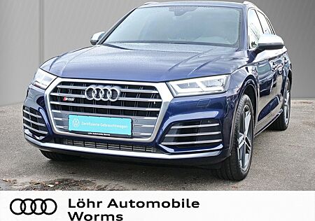 Audi SQ5 3.0 TDI quattro S-Line NAVI SITZH EINPARKH DAB