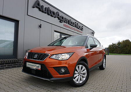 Seat Arona Xcellence DSG AHK+ACC+KAMERA+SHZ+KLIMA