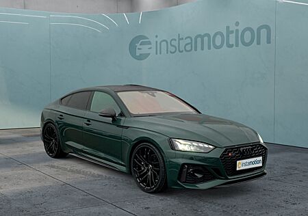 Audi RS5 RS 5 Sportback 2.9 TFSI q. Tiptr. NP: 134.500,- Euro!, Keramik, RS-AGA,, Panoramad.