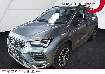 Seat Ateca FR 1.5 TSI DSG AHK Navi Sitzh Parkassist A