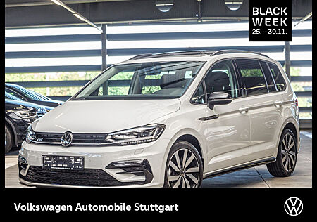 VW Touran 2.0 TDI R-Line DSG Navi P-Dach Tempomat