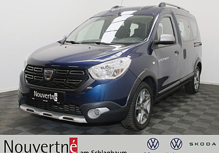 Dacia Dokker 1.3 TCe 130 Stepway + Navi + Tempomat