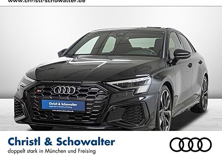 Audi S3 Lim. TFSI S tronic MATRIX OPTIK SCHWARZ NAVI