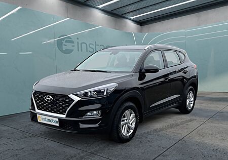 Hyundai Tucson 1.6CRDi Aut. **Style 2WD**Navi+BT+Kamera+PDC+Stzhzg+LWS+GJR+