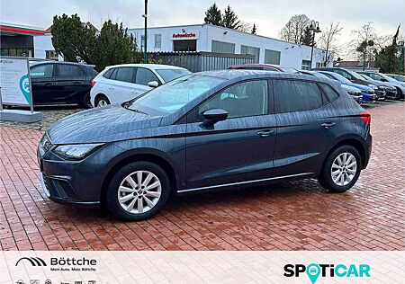 Seat Ibiza Style 1.0 TSI Android Auto Metallic