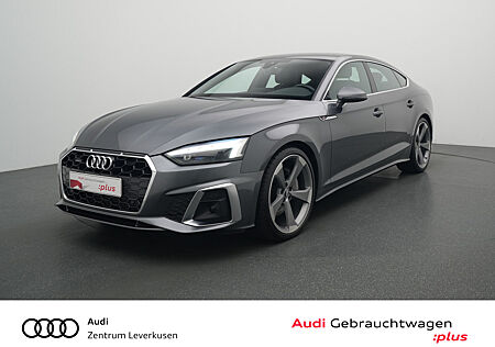 Audi A5 Sportback 45 TDI quattro S line