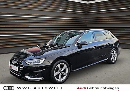 Audi A4 Avant 35 TFSI advanced Navi