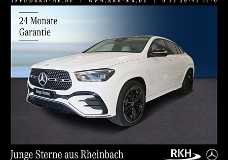 Mercedes-Benz GLE 450 AMG GLE 450 d 4M Coupé AMG Night/360°/AHK/LederBeige