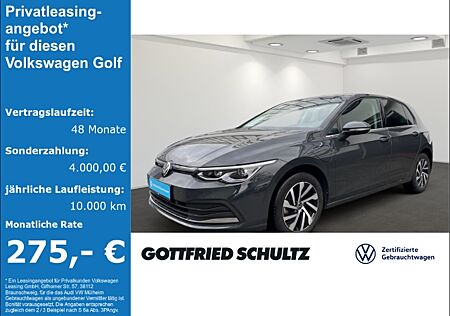 VW Golf 1.4 eHybrid DSG LED NAV EPH DAB Style