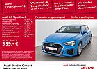 Audi A3 Sportback S line 30 TDI S tr. VIRTUAL NAVI LED