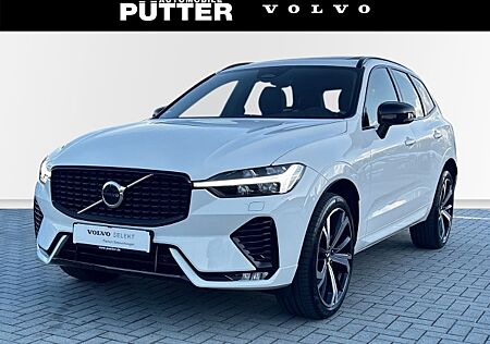 Volvo XC 60 XC60 B4 Diesel R-Design 21'' Rückfahrkam. Panorama LED DAB Frontscheibenheiz. Keyless