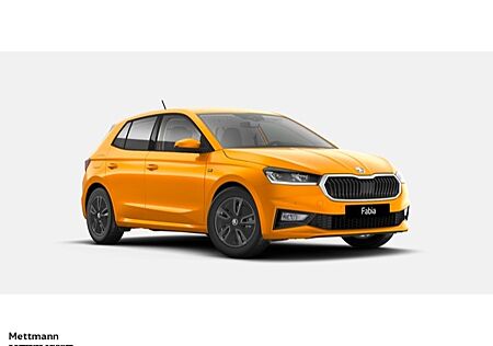 Skoda Fabia Drive 1.0 TSI DSG Winterpaket