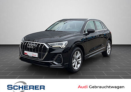 Audi Q3 S line 35 TFSI S-TRONIC VIRTUAL KAMERA NAVI