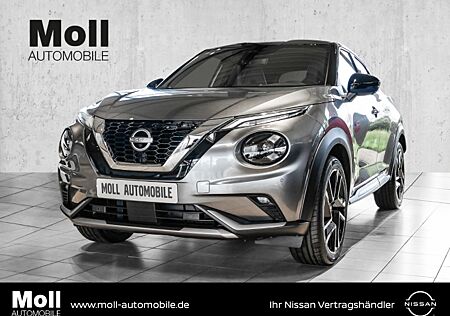 Nissan Juke N-Design 1.0 DIG-T 6MT 114PS Technologie-Paket ''neues Modell''