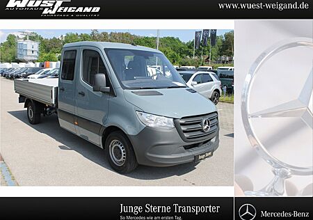 Mercedes-Benz Sprinter 315 CDI Doka+4325+Klima+MBUX+AHK 3,0t+