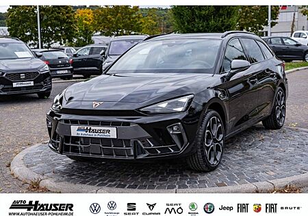 Cupra Leon Sportstourer 1.5 eTSI DSG AHKV EL HECKKL. NAVI KAMERA VIRTUAL ACC MATRIX-LED