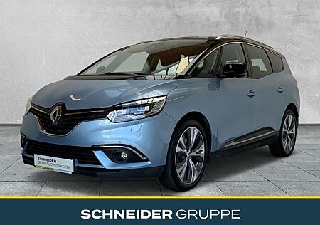 Renault Grand Scenic Intens 1.2 TCe 130 SHZ+KAMERA+NAVI