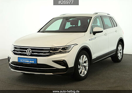 VW Tiguan 2.0 TDI Elegance #IQ.Light#Virtual#ACC#