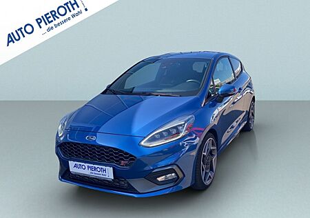 Ford Fiesta 1.5 EcoBoost mit Leder-Exclusiv-Paket ST