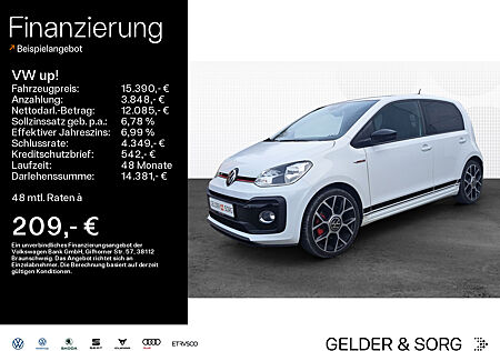 VW Up ! GTI 1.0 TSI PDC*SHZ*GRA*DAB