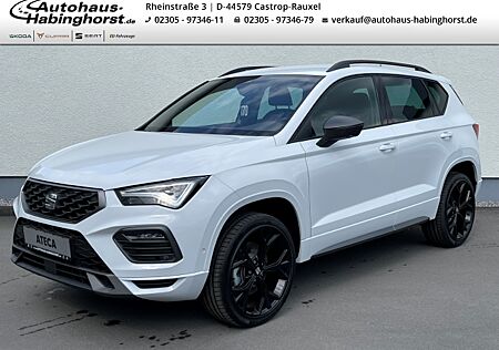 Seat Ateca 2.0 TDI DSG FR Navi AHK ACC ParkAssist LED Shz 19Alu