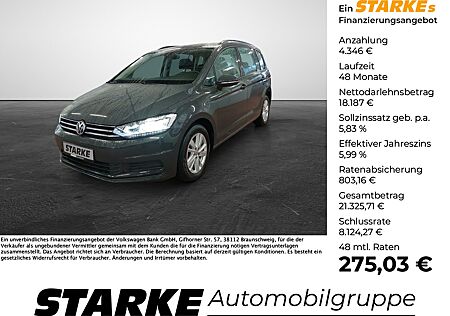 VW Touran 2.0 TDI Comfortline