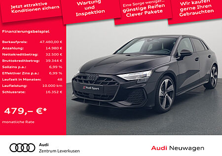 Audi A3 Sportback S line