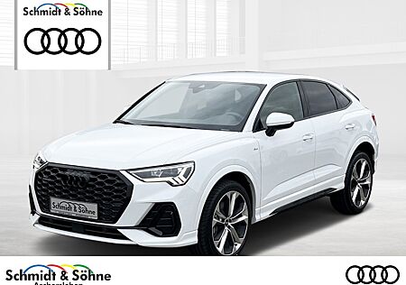 Audi Q3 Sportback S line 40 TDI quattro S tronic STHZ