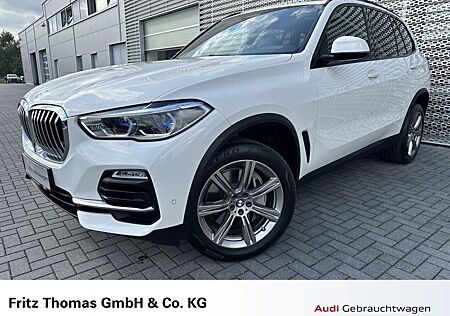 BMW X5 xDrive 40d Laser HuD Pano Luft StHz AHK